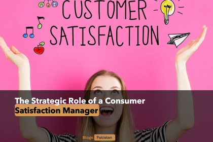 Elevating Excellence: The Strategic Role of a Consumer Satisfaction Manager in Modern Appliances