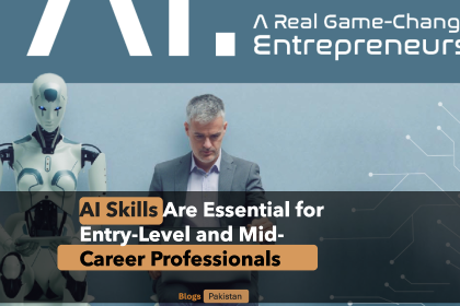 Unlocking Career Potential: Why AI Skills Are Essential for Entry-Level and Mid-Career Professionals
