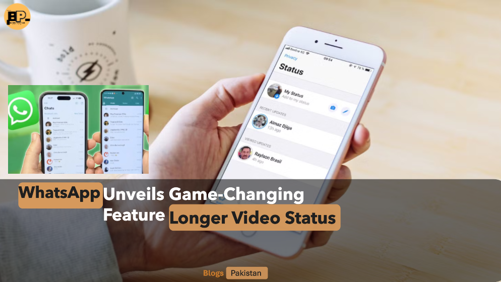 WhatsApp Unveils Game-Changing Feature: Longer, Uninterrupted Video Status Clips