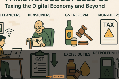Budget 2025-26: A New Era of Taxation for Freelancers, YouTubers, and Pensioners in Pakistan
