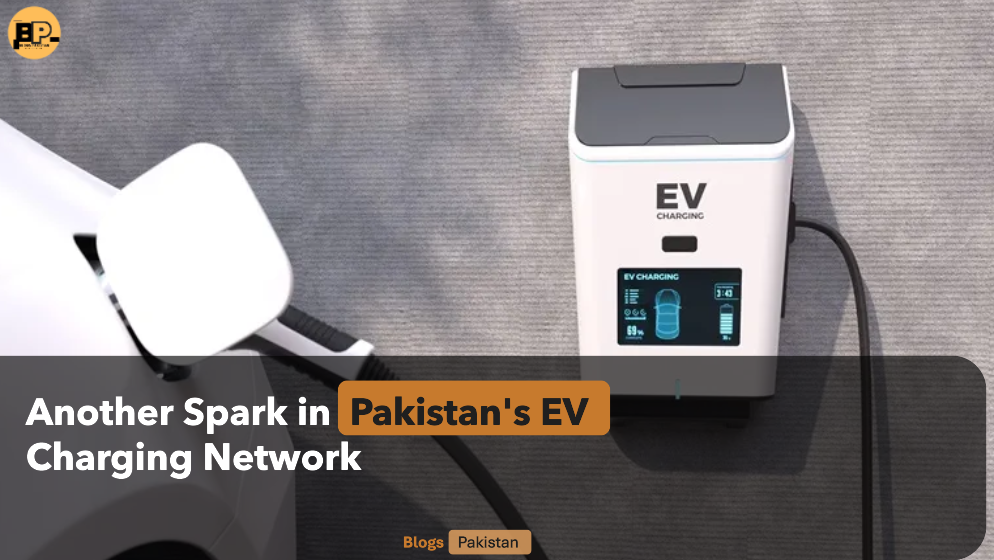 Islamabad Plugs In: Another Spark in Pakistan's EV Charging Network
