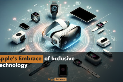 Opening Doors to Digital Worlds: Apple's Embrace of Inclusive Technology