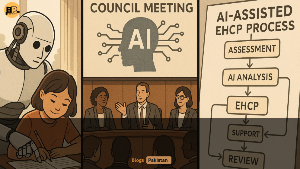 Artificial Intelligence to the Rescue: Can Robots Write Better School Reports for Special Needs Kids?