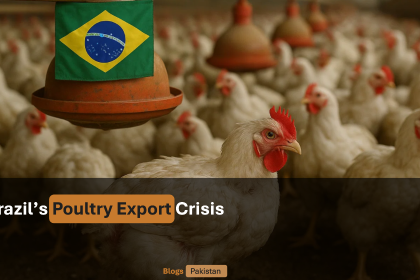When Export of Chicken Basket Closes: Brazil’s Poultry Export Crisis 