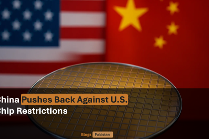 China Pushes Back Against U.S. Chip Restrictions: A Battle for Technological Sovereignty