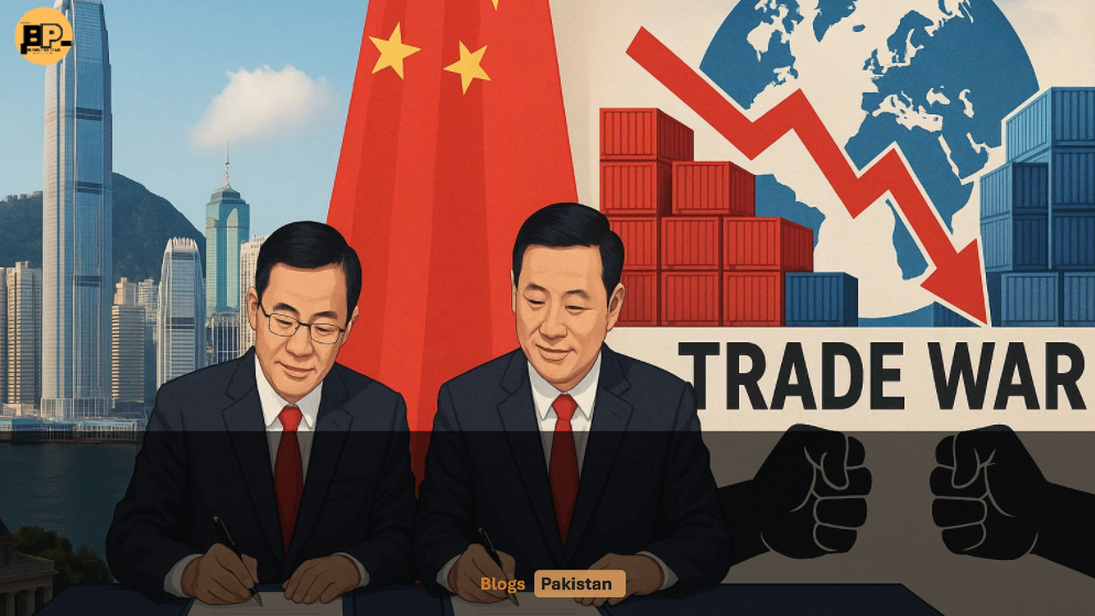 China’s New International Mediation Body: A Game-Changer for Hong Kong and Global Diplomacy?