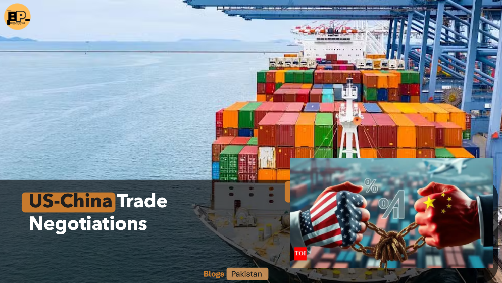 Trump’s 80% Tariff Fight: Decoding the High-Stakes US-China Trade NegotiationsTrump’s Negotiations