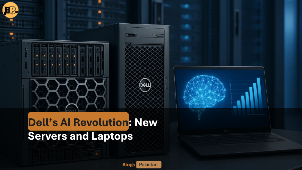 Dell’s AI Revolution: How New Servers and Laptops Are Redefining Enterprise Tech