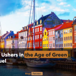 Sailing Towards Sunrise Green Marine: Denmark Ushers in the Age of Green Marine Fuel