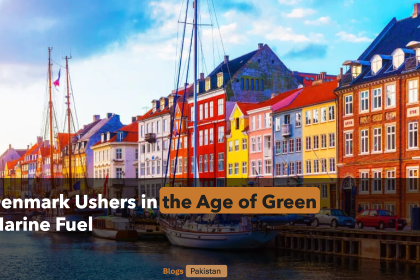 Sailing Towards Sunrise Green Marine: Denmark Ushers in the Age of Green Marine Fuel
