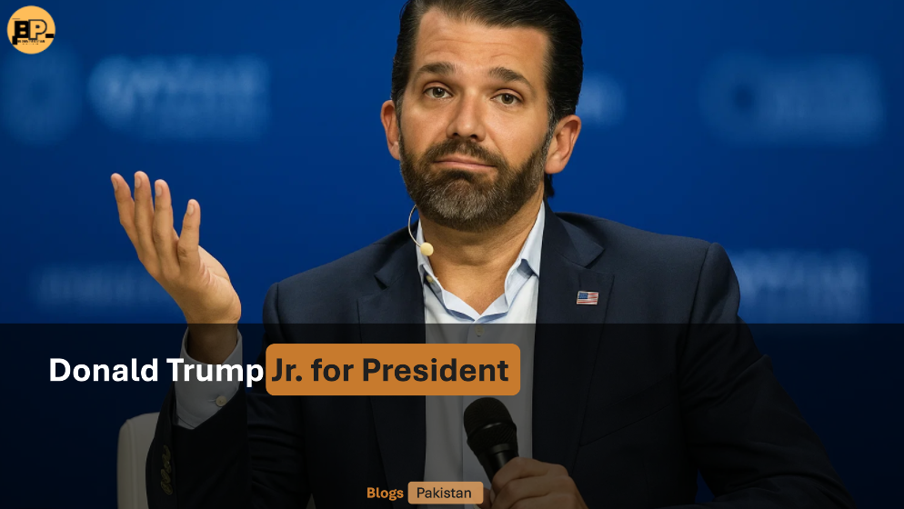 Donald Trump Jr. for President: Could the Trump Dynasty Reignite in 2024?
