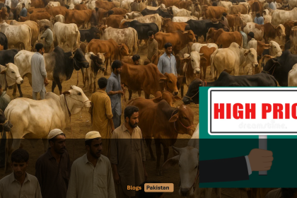 Eid ul Adha 2025: Skyrocketing Sacrificial Animal Prices Leave Buyers Shocked