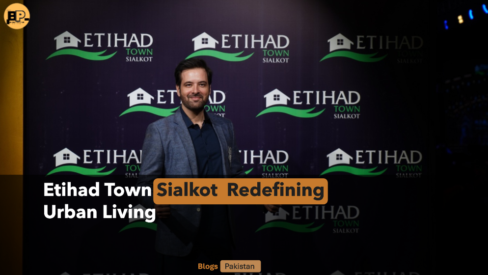 Etihad Town Sialkot: Redefining Urban Living with Trust and Innovation