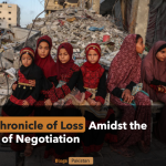 Gaza: A Chronicle of Loss Amidst the Whispers of Negotiation