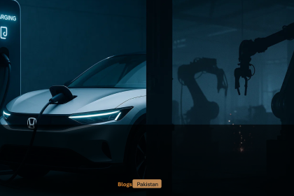 Honda’s Electric Gambit: Navigating Cuts and Innovation in the EV Era