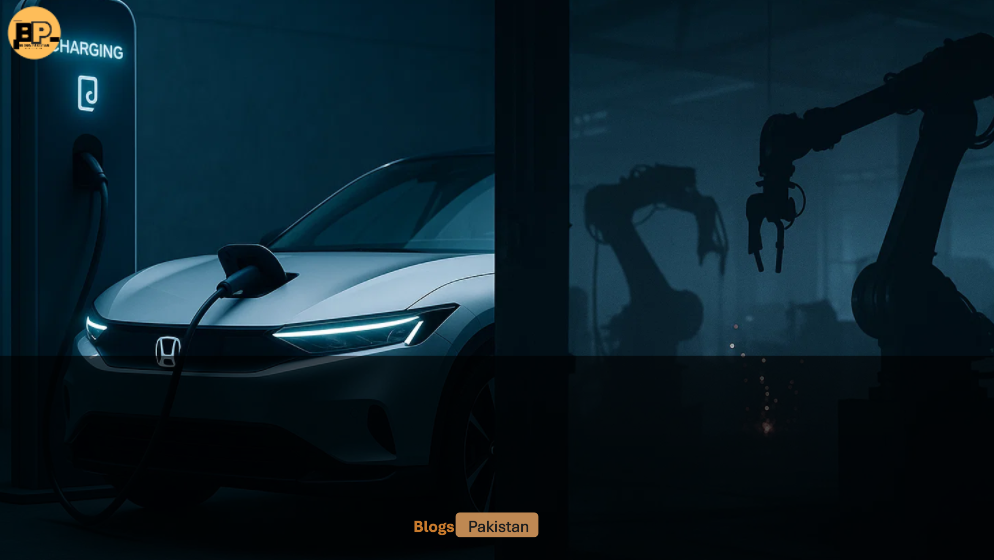 Honda’s Electric Gambit: Navigating Cuts and Innovation in the EV Era