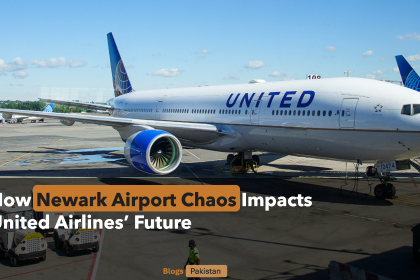 Navigating Turbulence: How Newark Airport Chaos Impacts United Airlines’ Future