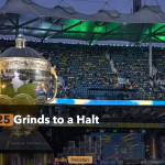 IPL 2025 Grinds to a Halt: Geopolitical Strife Overshadows Cricket’s Biggest Stage