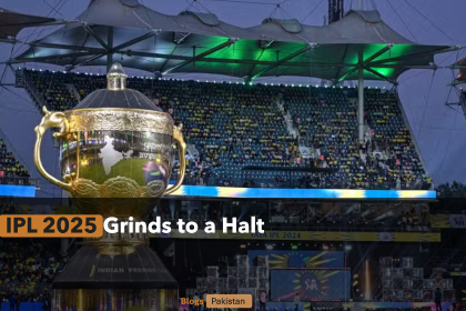 IPL 2025 Grinds to a Halt: Geopolitical Strife Overshadows Cricket’s Biggest Stage