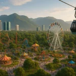 Islamabad’s Tourism Set to Soar with New Theme Park, Ferris Wheel, and Cable Car Project