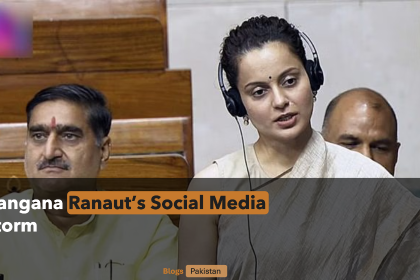 Kangana Ranaut’s Social Media Storm: When a Tweet Shook Politics and Diplomacy