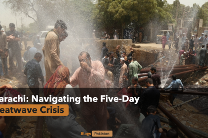 Karachi’s Rising Mercury: Navigating the 5-Day Heatwave Crisis