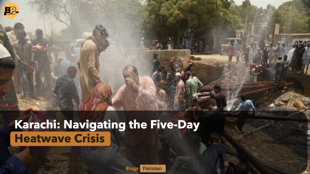 Karachi’s Rising Mercury: Navigating the 5-Day Heatwave Crisis