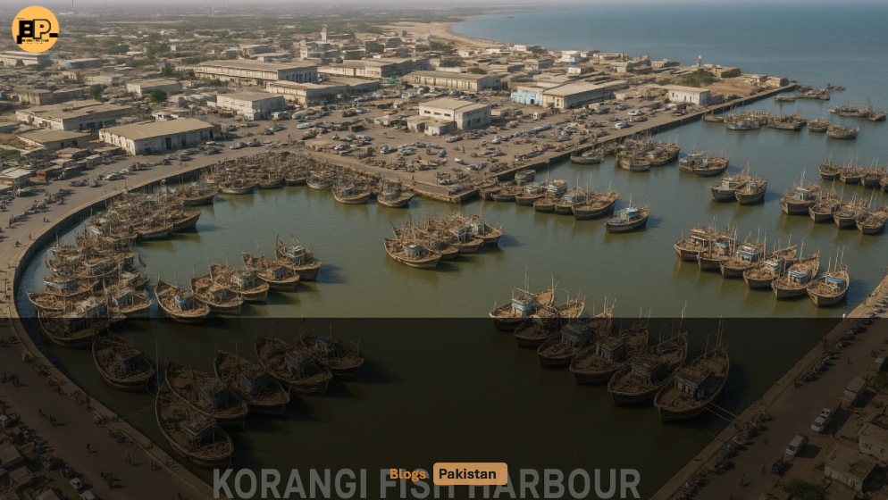 Korangi Fish Harbour Revamp: A Game-Changer for Pakistan’s Blue Economy