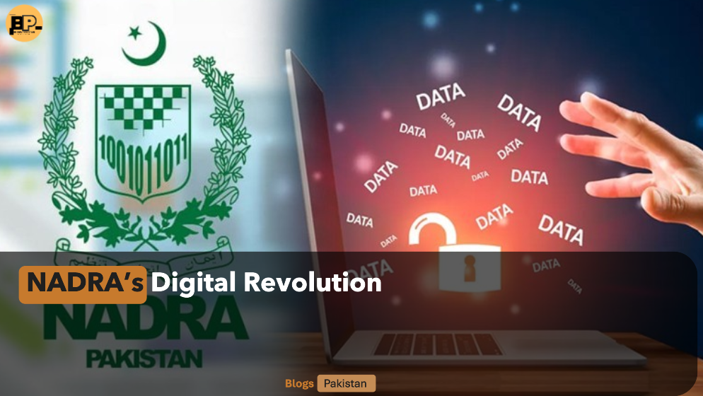 NADRA’s Digital Revolution: Transforming Birth and Death Registration in Pakistan