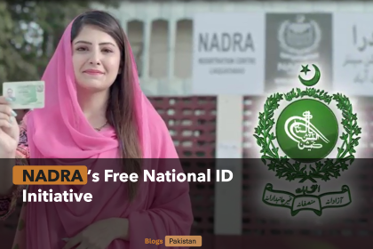 NADRA’s Free National ID Initiative: Empowering Pakistani Citizens with Accessible Identity Solutions