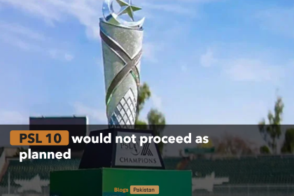 PSL Season 10 Hits Unforeseen Halt: Security Concerns and Regional Tensions Take Center Stage