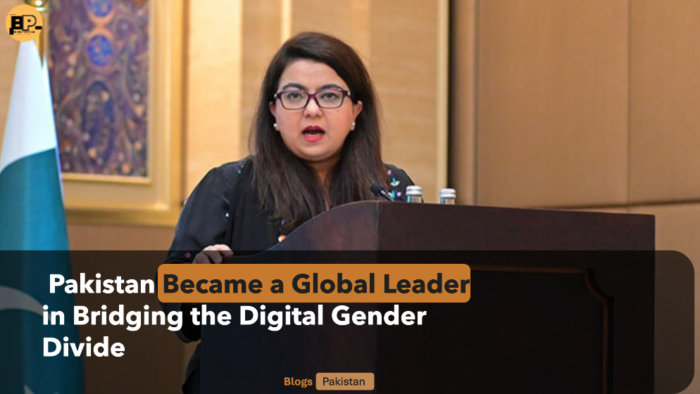 How Pakistan Became a Global Leader in Bridging the Digital Gender Divide
