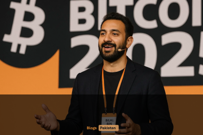 Pakistan Bets on Bitcoin: Nation Announces First Strategic Bitcoin Reserve to Spark Digital Transformation