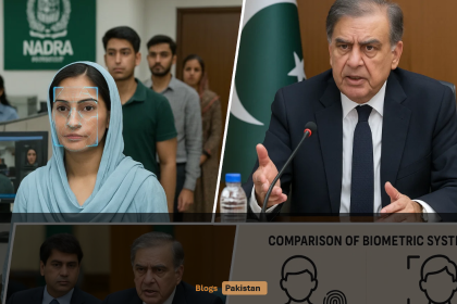 Pakistan’s Big Brother Moment: Facial Recognition System Coming Soon!