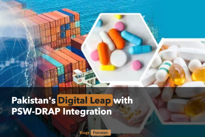 Transforming Pharmaceutical Exports: Pakistan's Digital Leap with PSW-DRAP Integration