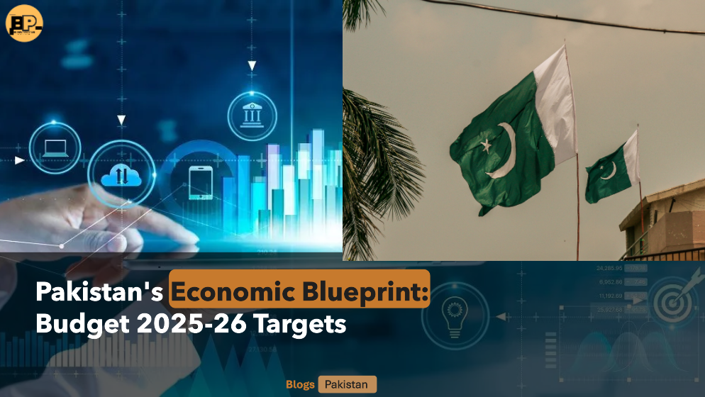 Decoding Pakistan's Economic Budget: Unpacking the Budget 2025-26 Targets