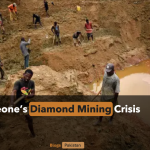 Sierra Leone’s Diamond Mining Crisis: Koidu Mine Closure Rattles Global Markets