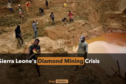 Sierra Leone’s Diamond Mining Crisis: Koidu Mine Closure Rattles Global Markets