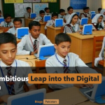 Beyond Blackboards: Sindh's Ambitious Leap into the Digital Classroom