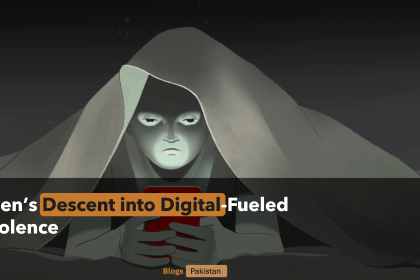 Digital Danger: The Chilling Case of a Teen’s Descent into Digital-Fueled Violence
