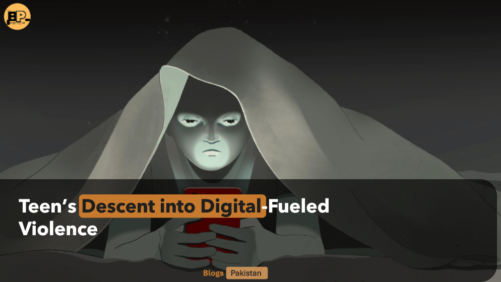 Digital Danger: The Chilling Case of a Teen’s Descent into Digital-Fueled Violence