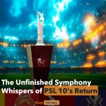 PSL 10 The Unfinished Symphony: Whispers of PSL 10's Return