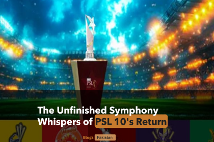 PSL 10 The Unfinished Symphony: Whispers of PSL 10's Return
