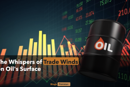 Oil Market: The Whispers of Trade Winds on Oil's Surface
