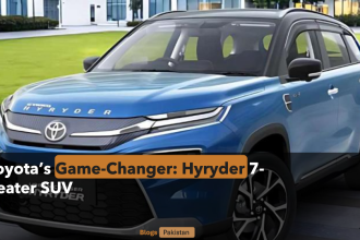 Toyota’s Game-Changer: The 2025 Urban Cruiser Hyryder 7-Seater SUV Set to Redefine Affordability