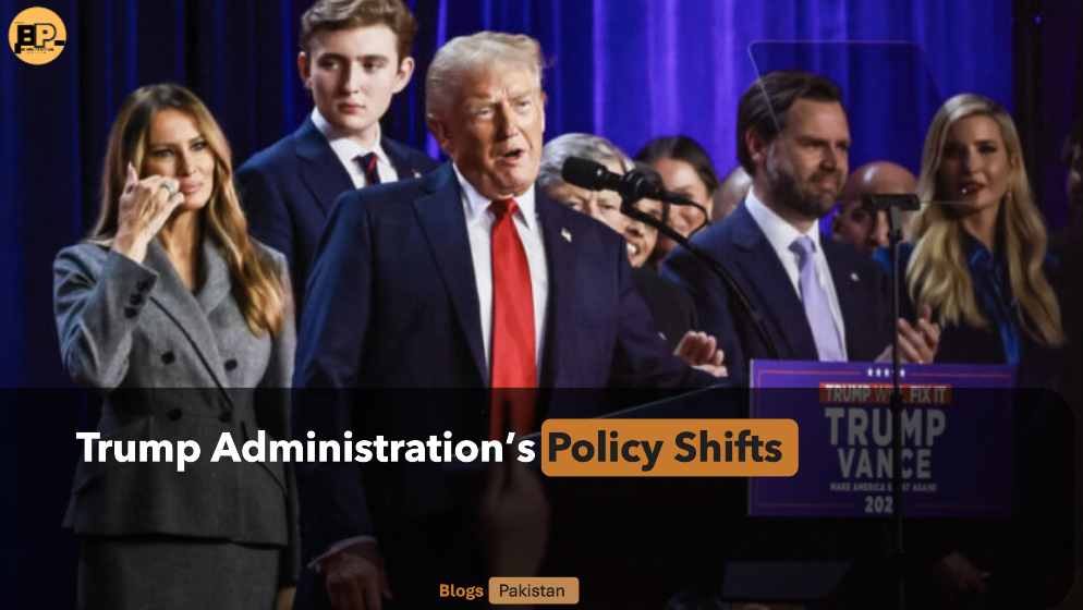 Trump Administration’s Policy Shifts: Immigration Overhaul and Diplomatic Gambits