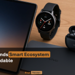 Vivo Expands Smart Ecosystem with Affordable Tablets, Smartwatch, and Earbuds in 2025
