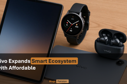Vivo Expands Smart Ecosystem with Affordable Tablets, Smartwatch, and Earbuds in 2025
