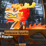 The Dragon's Shadow: When Beijing's Embrace Sparks Global Ripples