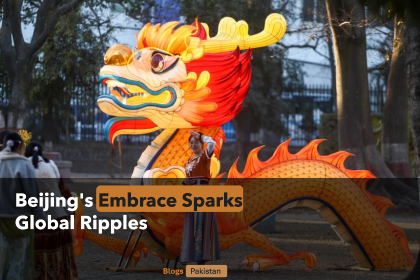 The Dragon's Shadow: When Beijing's Embrace Sparks Global Ripples